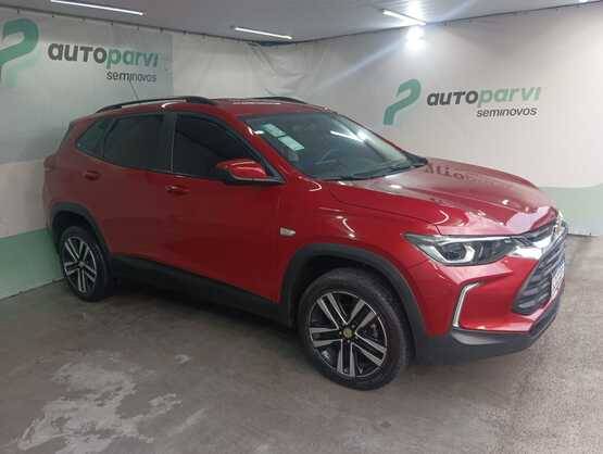 CHEVROLET TRACKER 1.0 TURBO FLEX LT AUTOMÁTICO